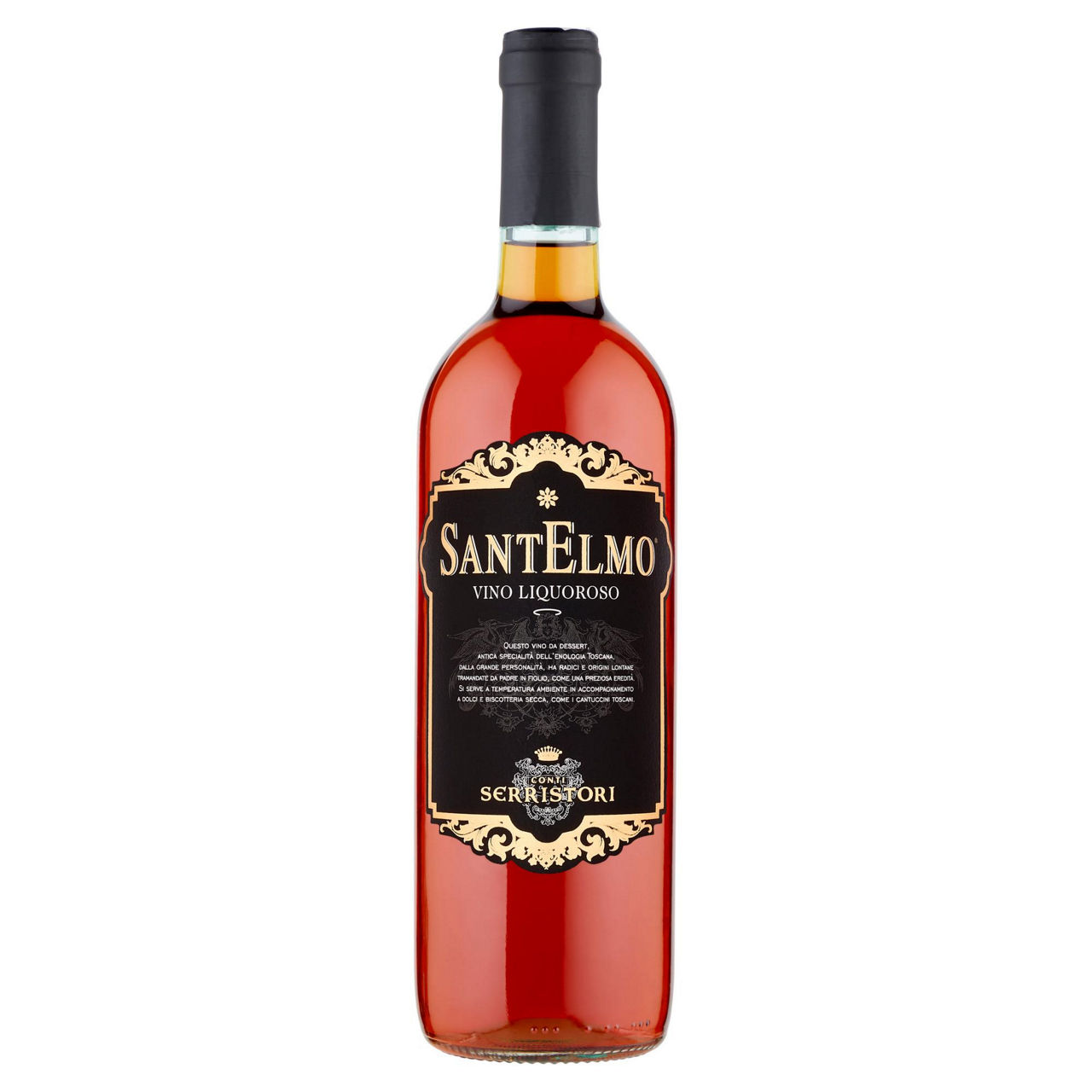 Vino liquoroso Sant'Elmo vino 750 ml - Immagine 01