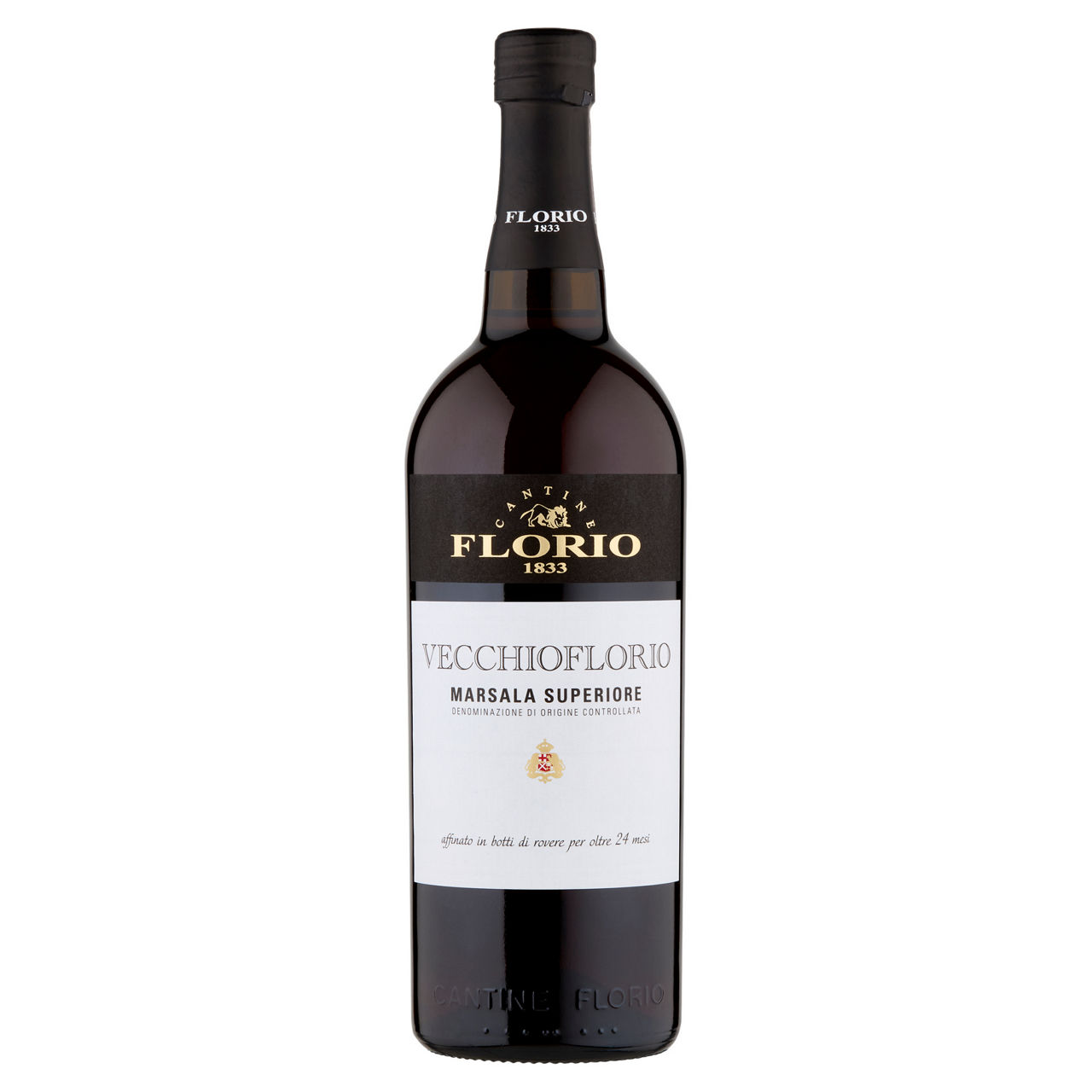 Vino dolce Vecchioflorio Marsala Superiore DOC Secco 750 ml
