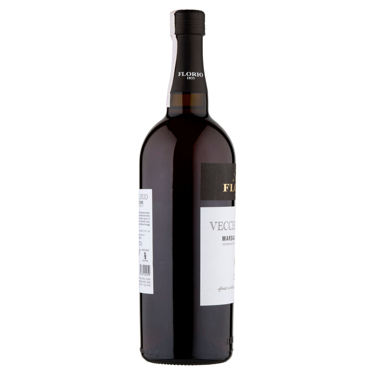 Vino dolce Vecchioflorio Marsala Superiore DOC Secco 750 ml - Immagine 41