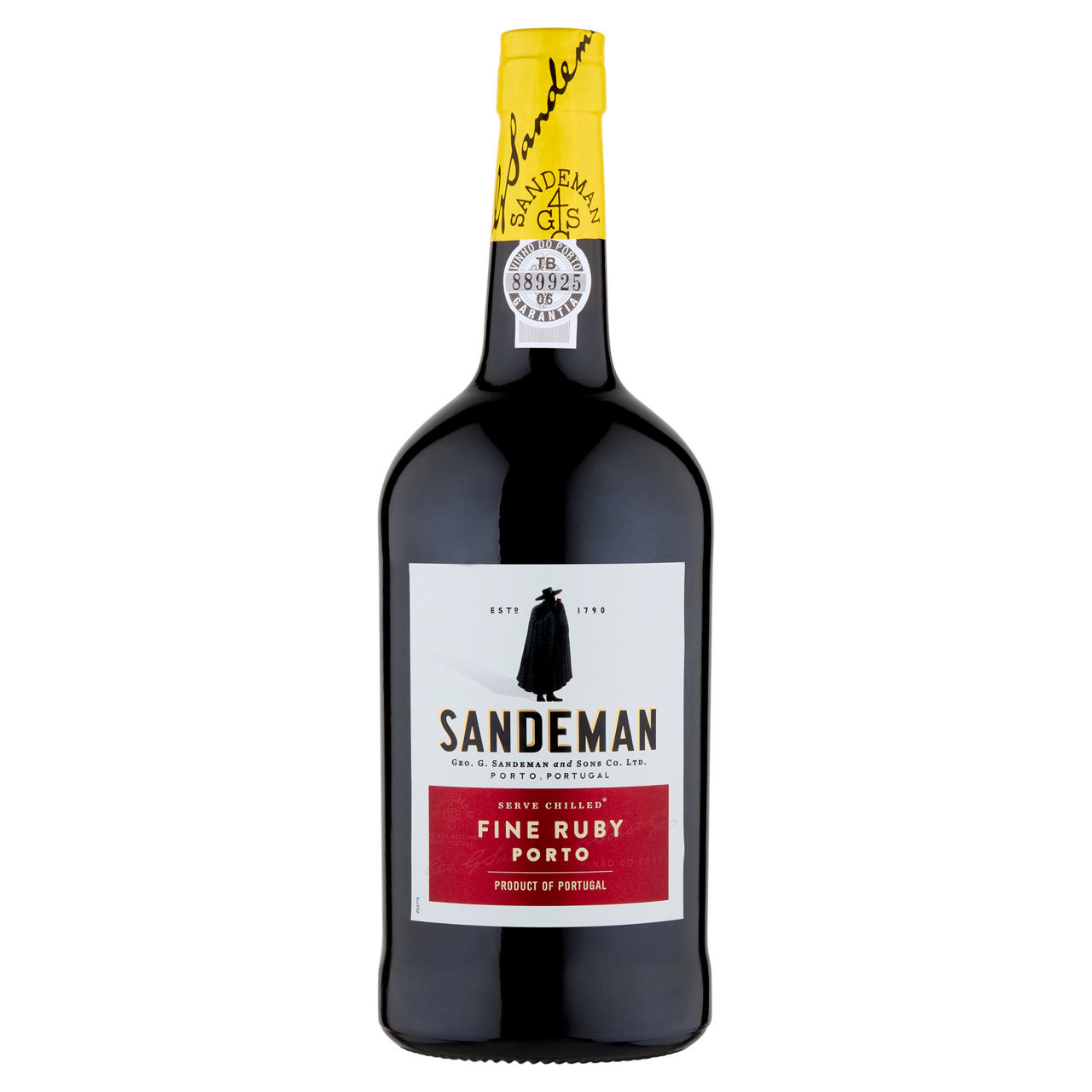 PORTO SANDEMAN RUBY IVDP  ML. 750 - Immagine 01