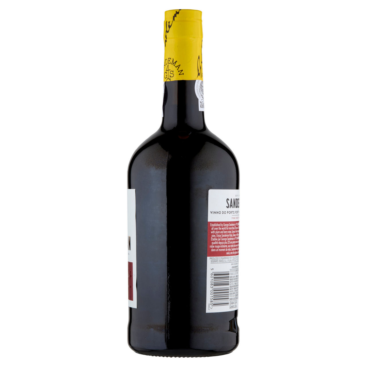 PORTO SANDEMAN RUBY IVDP  ML. 750 - Immagine 31