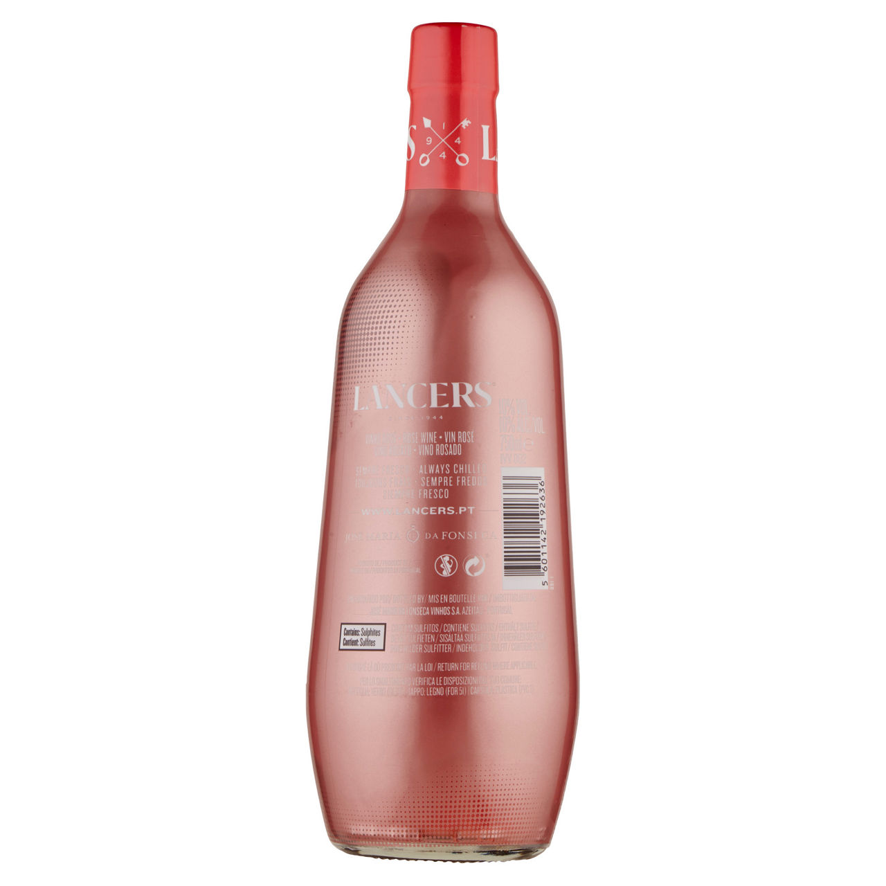 Vino rosato portoghese 750 ml - Immagine 11