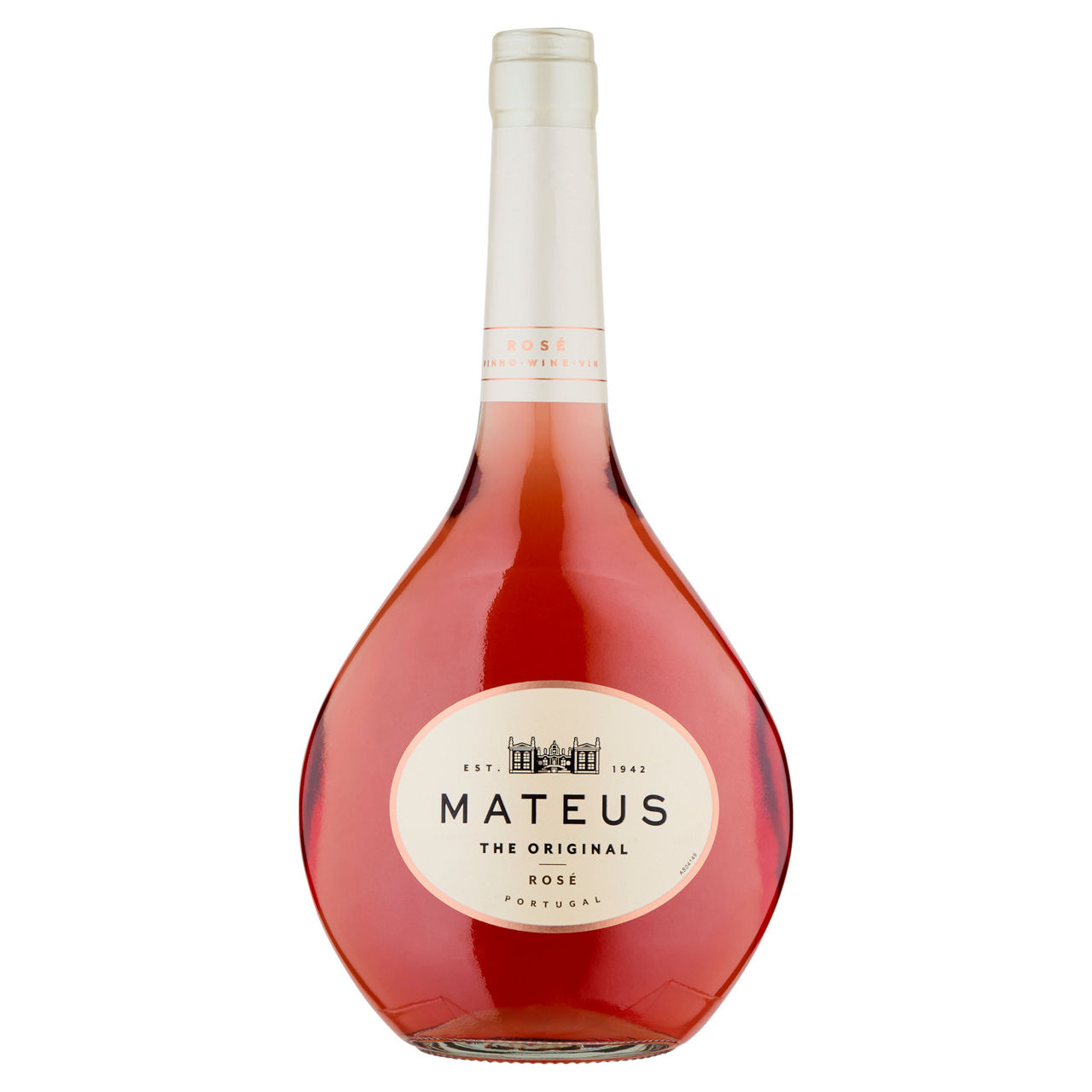 Vino rosè portoghese 750 ml