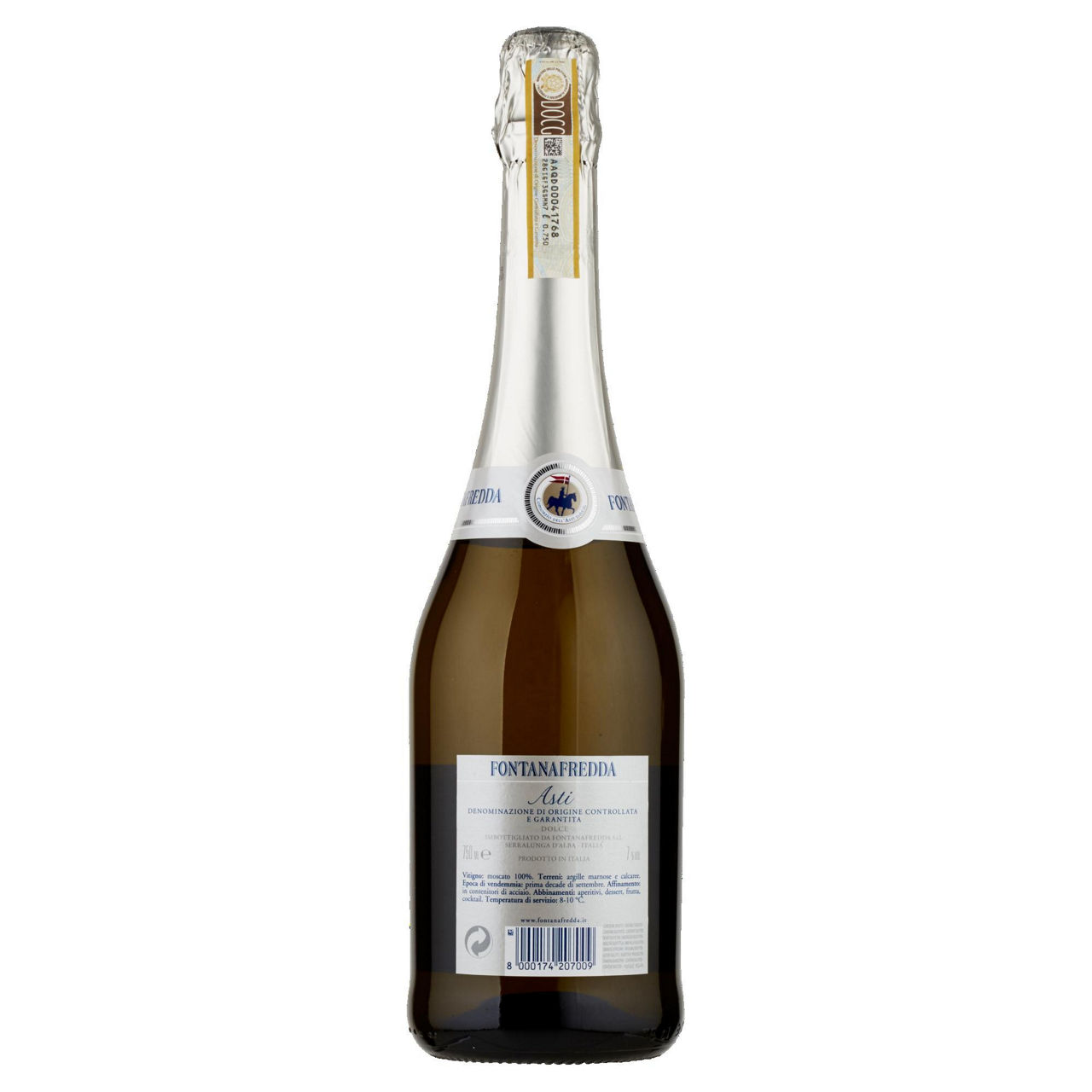 Spumante dolce Asti DOCG 750 ml - Immagine 31
