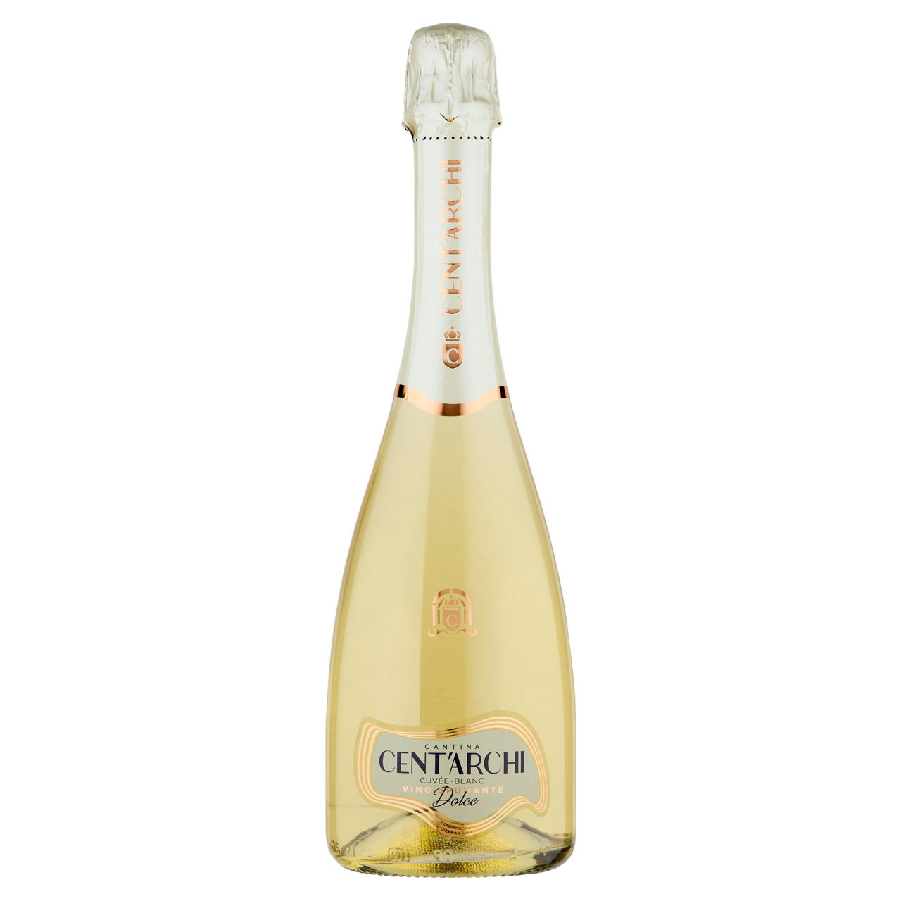 Spumante cent archi dolce bottiglia  ml.750