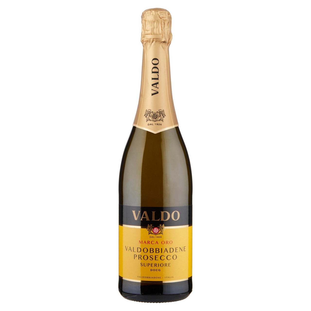 Spumante Prosecco superiore Valdobbiadene DOCG 750 ml - Immagine 01