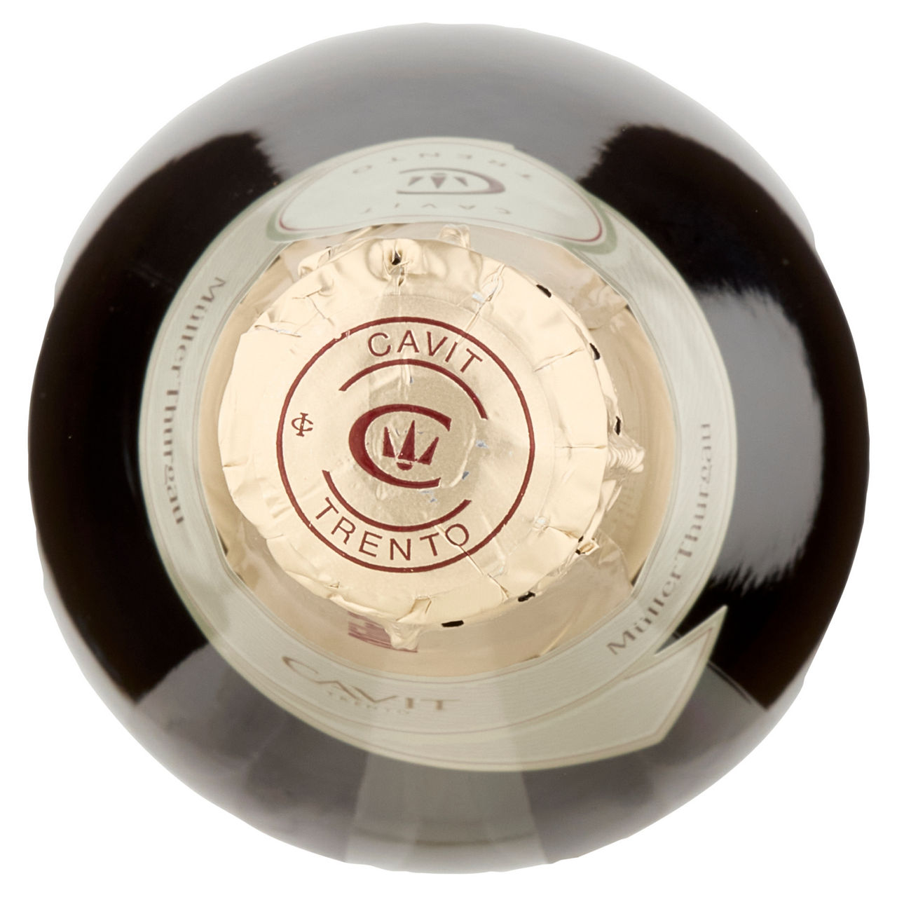 Spumante Brut Müller Thurgau Vigneti delle Dolomiti IGT 750 ml - Immagine 41