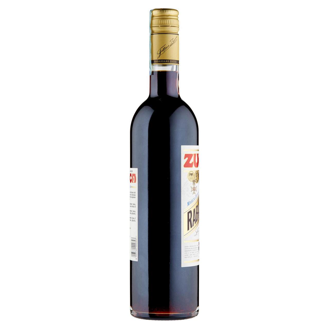 Aperitivo alcolico rabarbaro zucca 16 gradi bottiglia ml.700 - Immagine 61