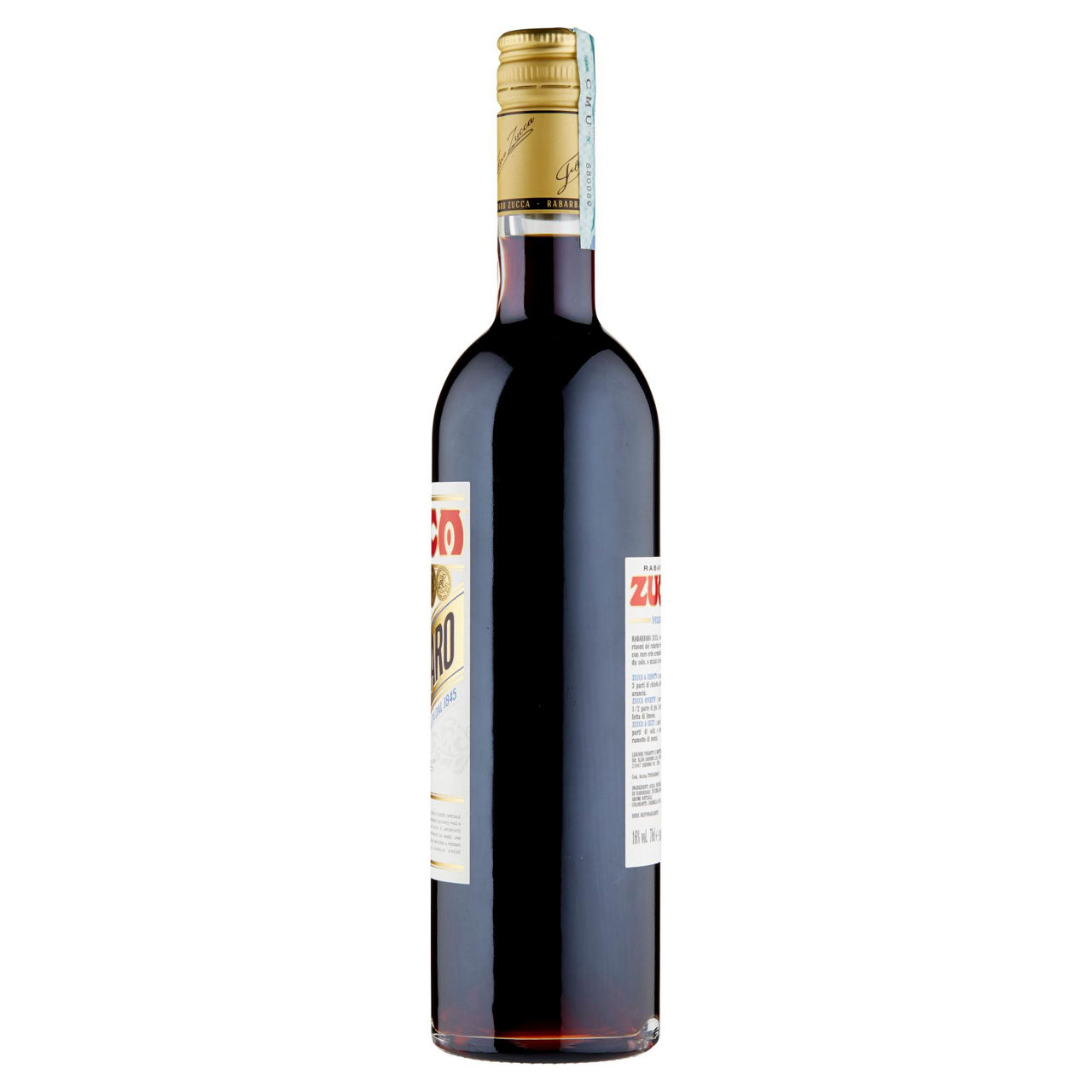 Aperitivo alcolico rabarbaro zucca 16 gradi bottiglia ml.700 - Immagine 111