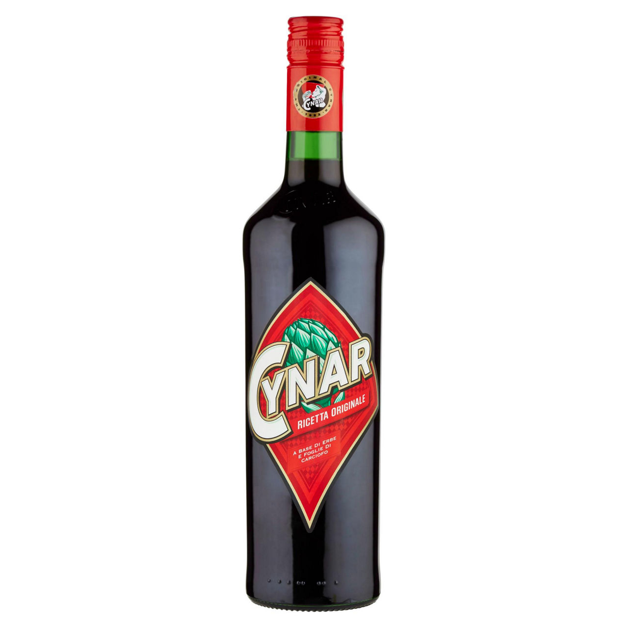 Amaro cynar 16,5 gradi bottiglia i ml 700 - Immagine 01