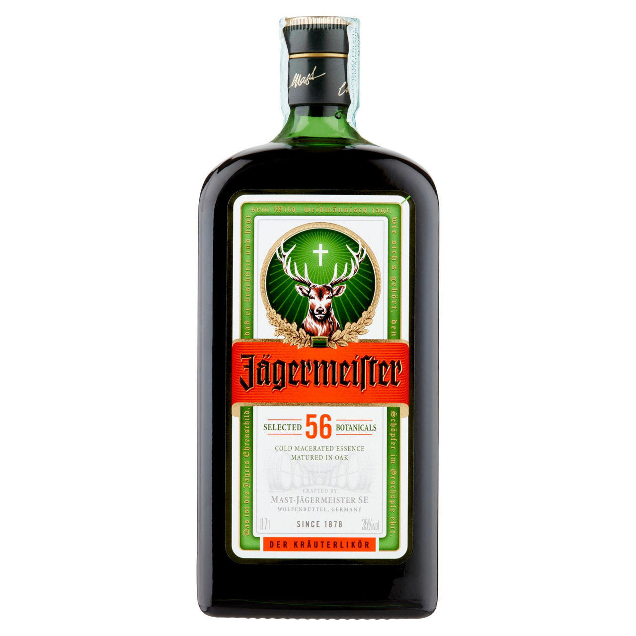 Amaro alle erbe 700 ml - Immagine 01