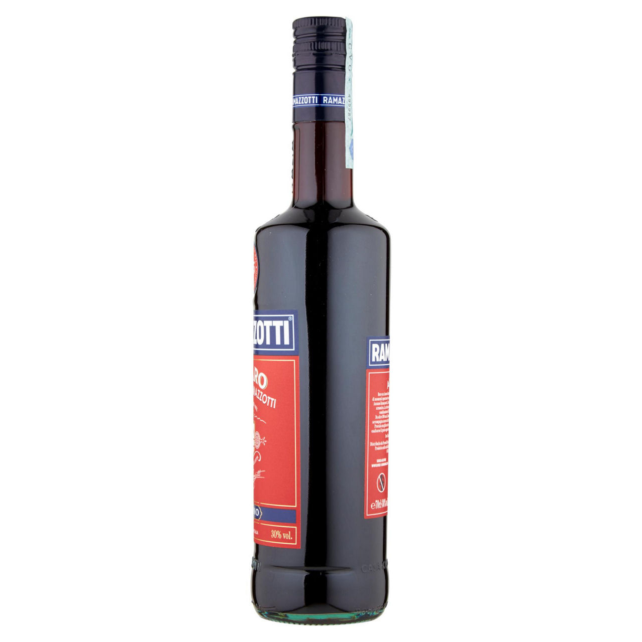 Amaro ramazzotti 30 gradi bottiglia  ml 700 - Immagine 41