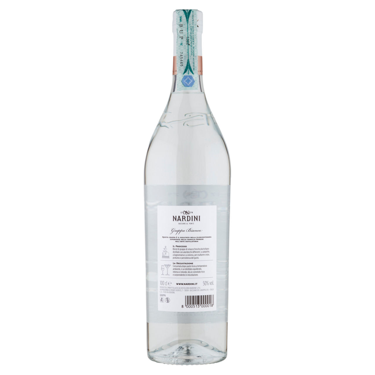 Grappa bianca 1 lt - Immagine 21