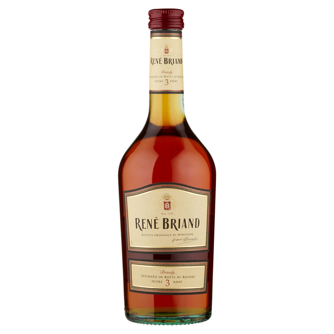Brandy rene briand extra 36 gradi ml.700