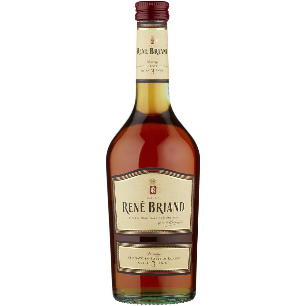 Brandy Ren&eacute; Briand 700 ml