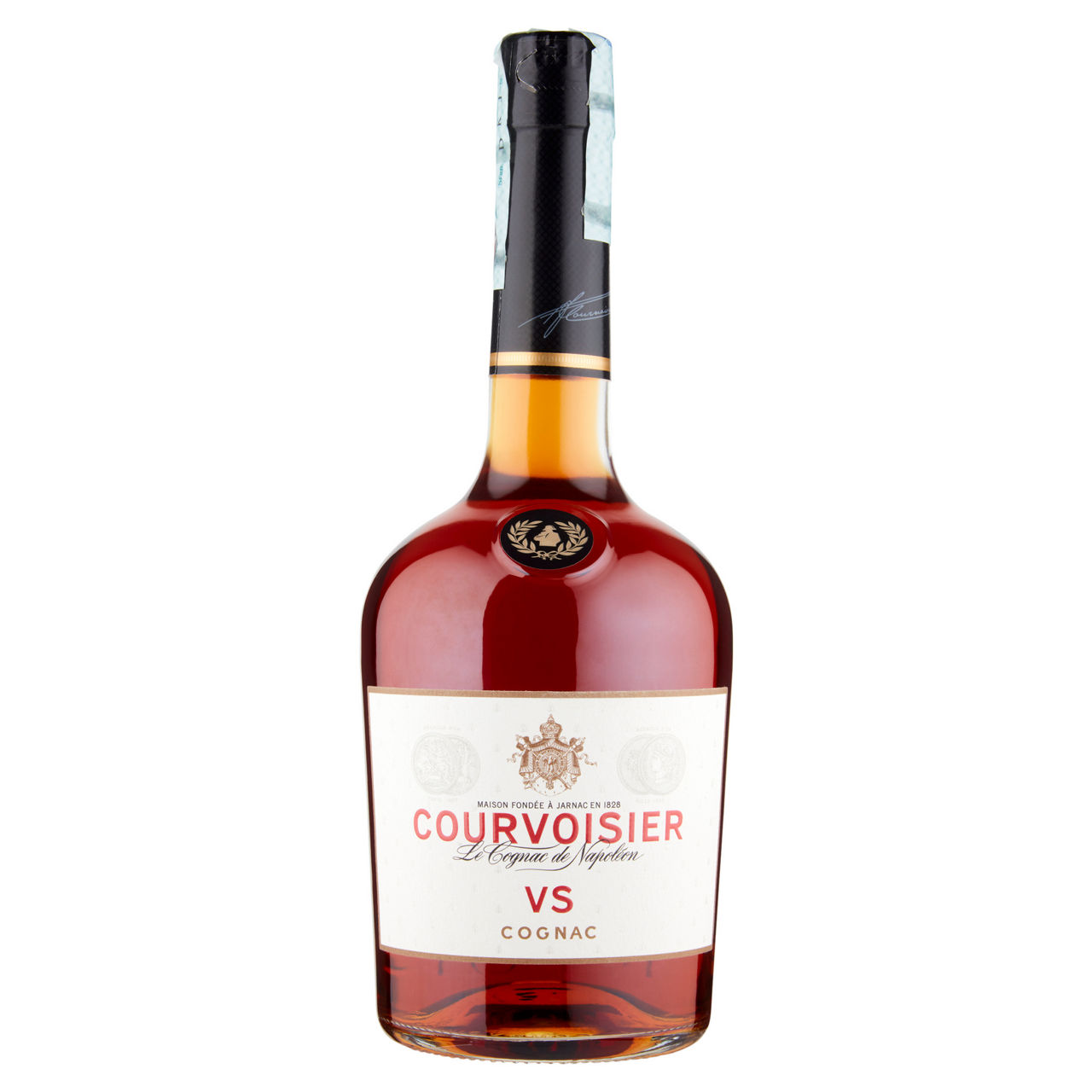 Cognac courvoisier v.s. 40 gradi bottiglia  ml 700 - Immagine 01