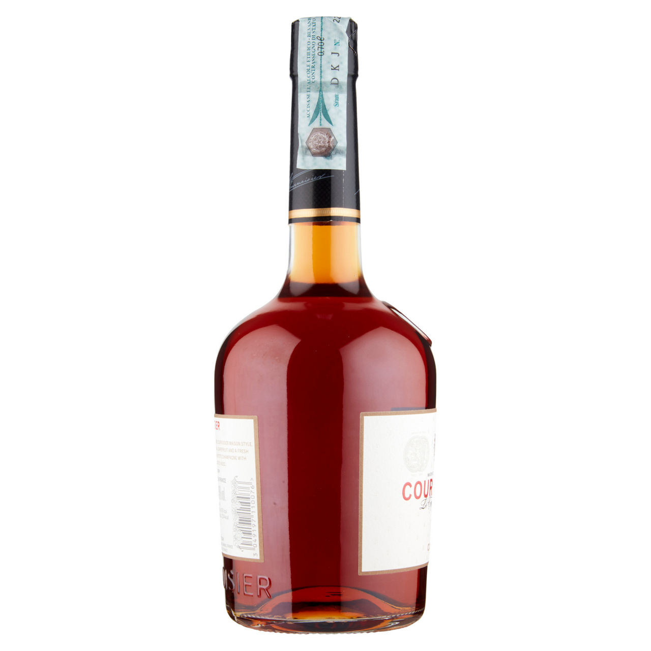 Cognac courvoisier v.s. 40 gradi bottiglia  ml 700 - Immagine 41
