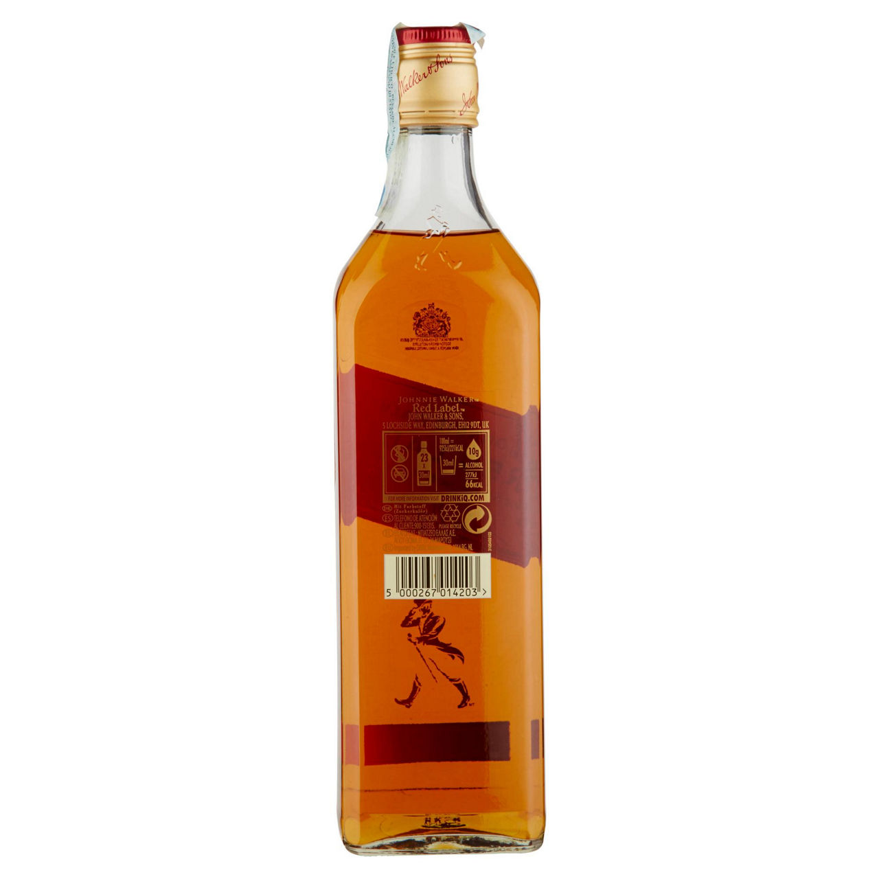 Whisky red label 700 ml - Immagine 21