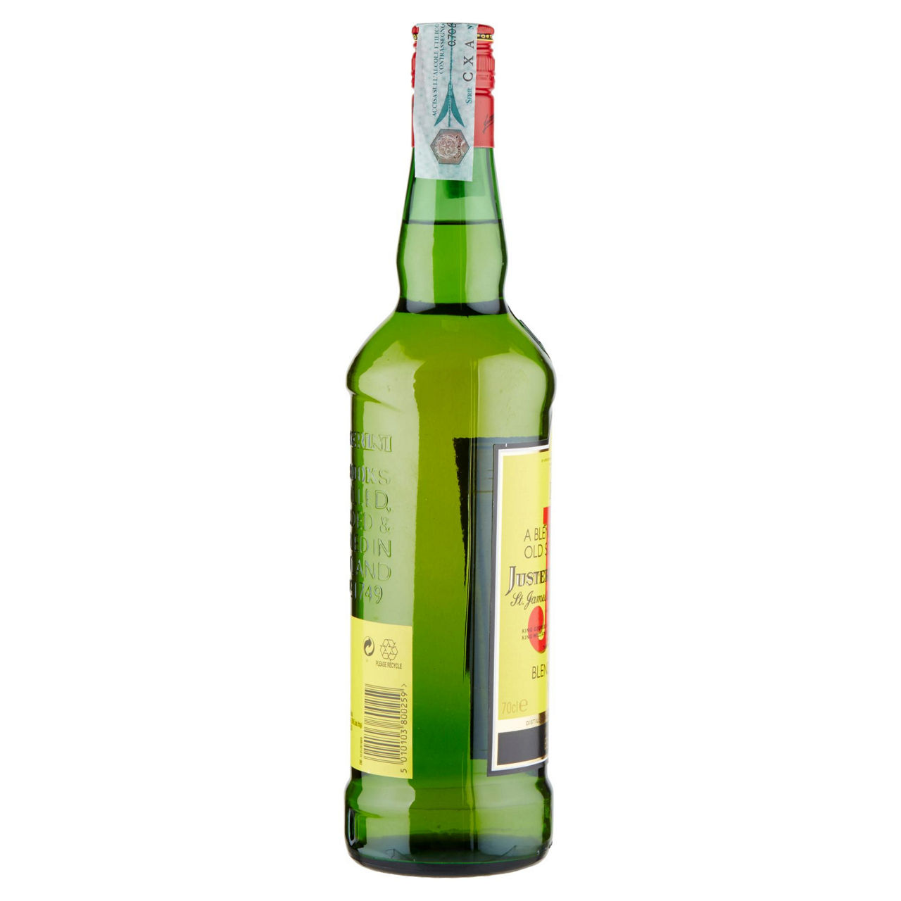 Whisky j&b rare 40 gradi bottiglia ml.700 - Immagine 11