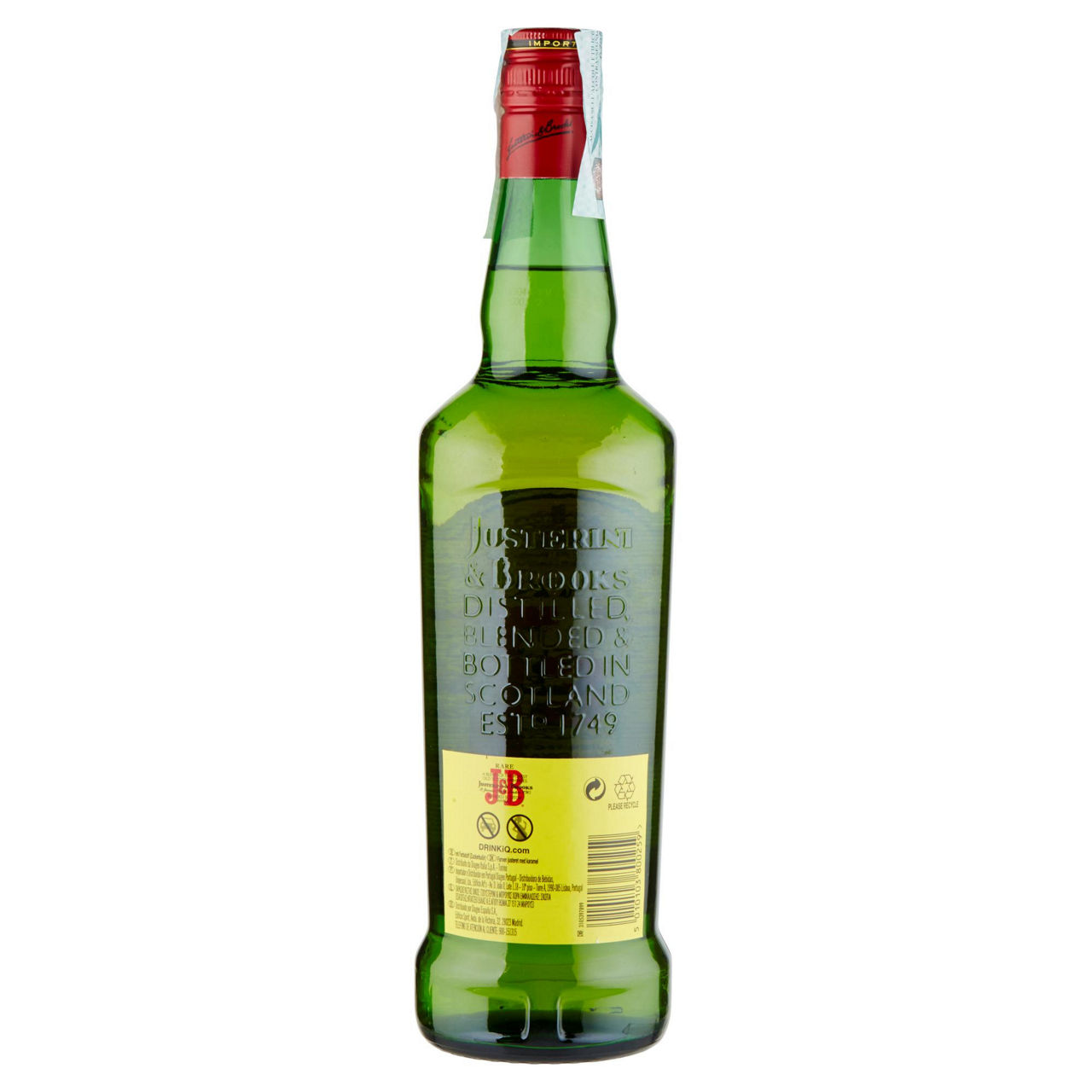 Whisky j&b rare 40 gradi bottiglia ml.700 - Immagine 21