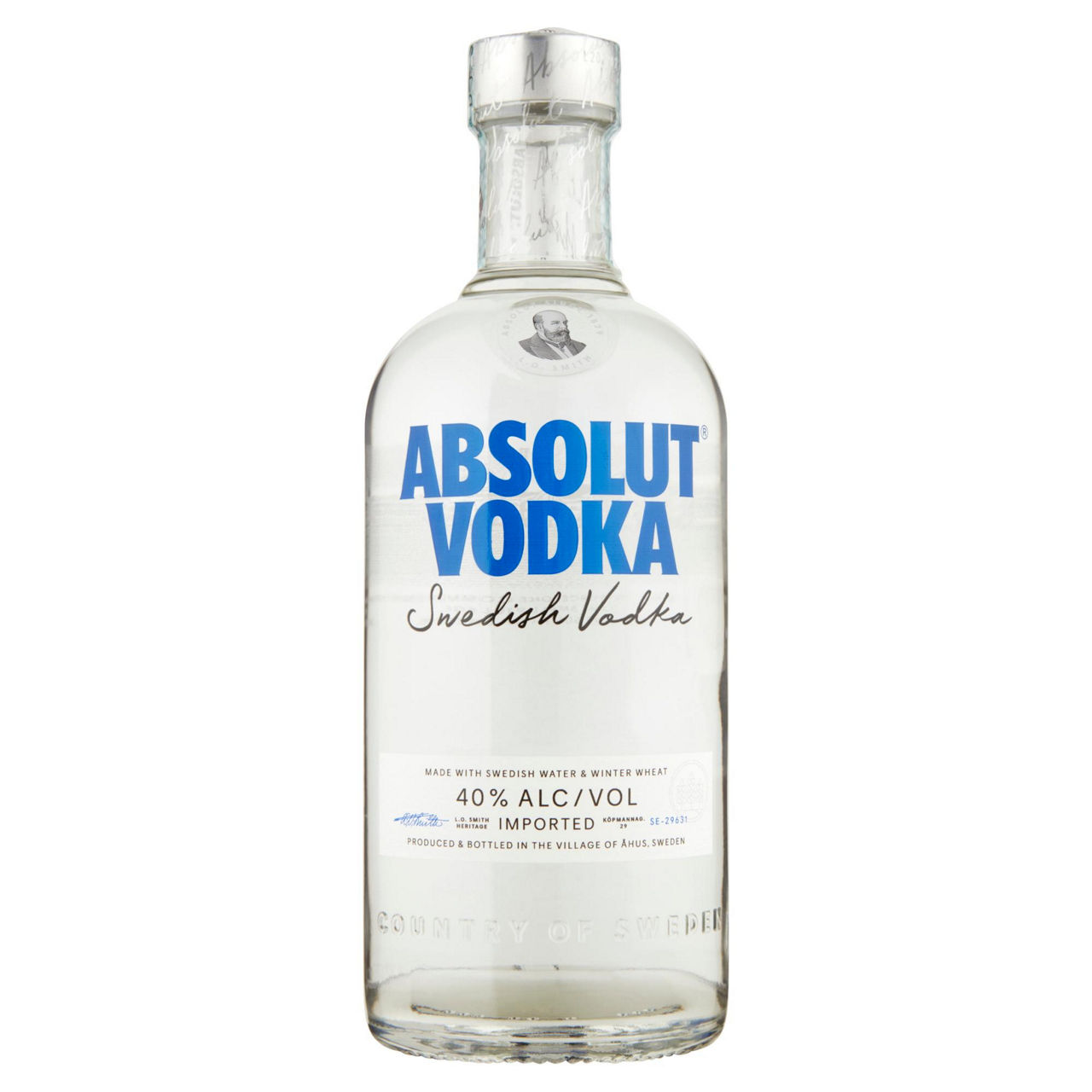 Vodka absolut clear 40° ml.700 - Immagine 01