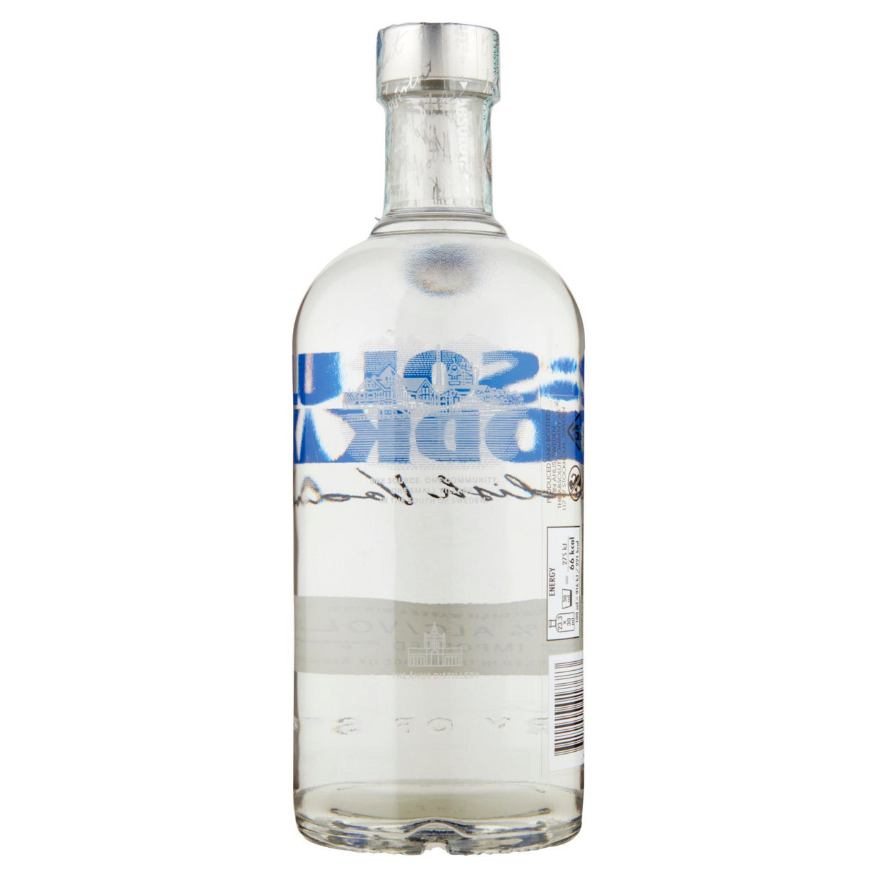 Vodka absolut clear 40° ml.700 - Immagine 11