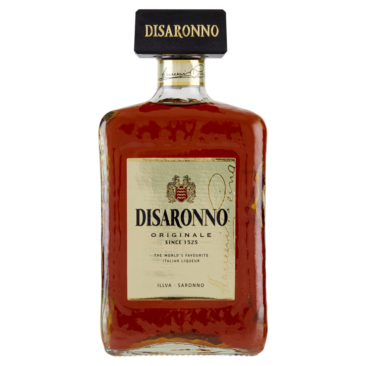 Liquore dolce di saronno originale 28 gradi bottiglia  ml. 700 - Immagine 01