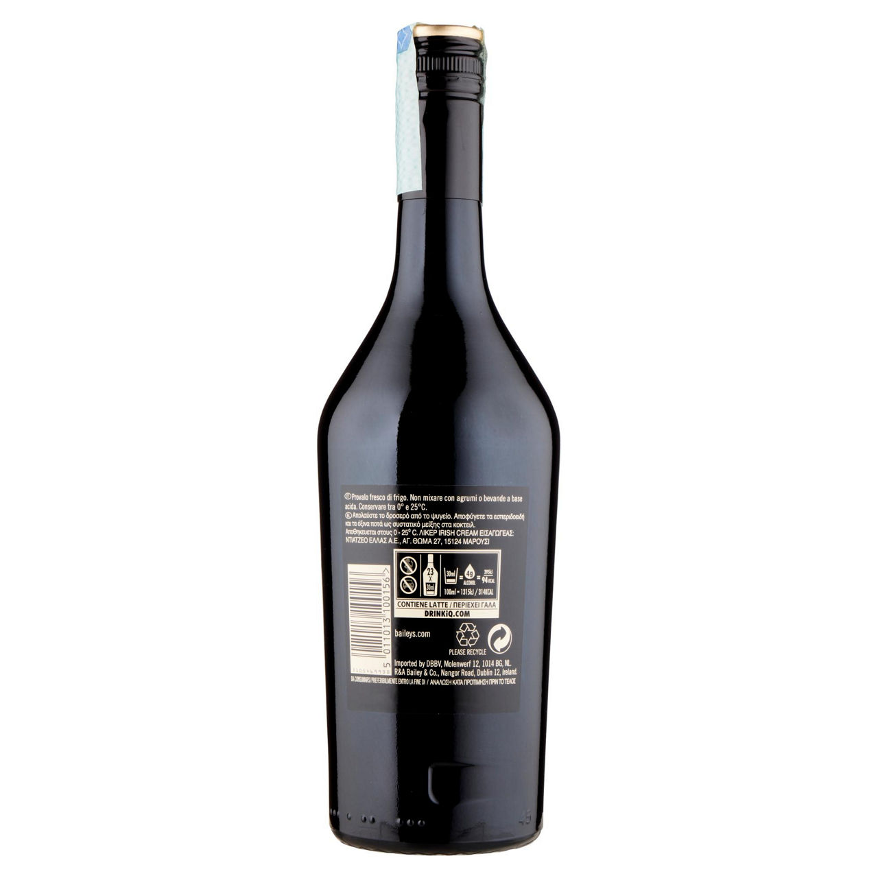 Liquore Irish Cream 700 ml - Immagine 101