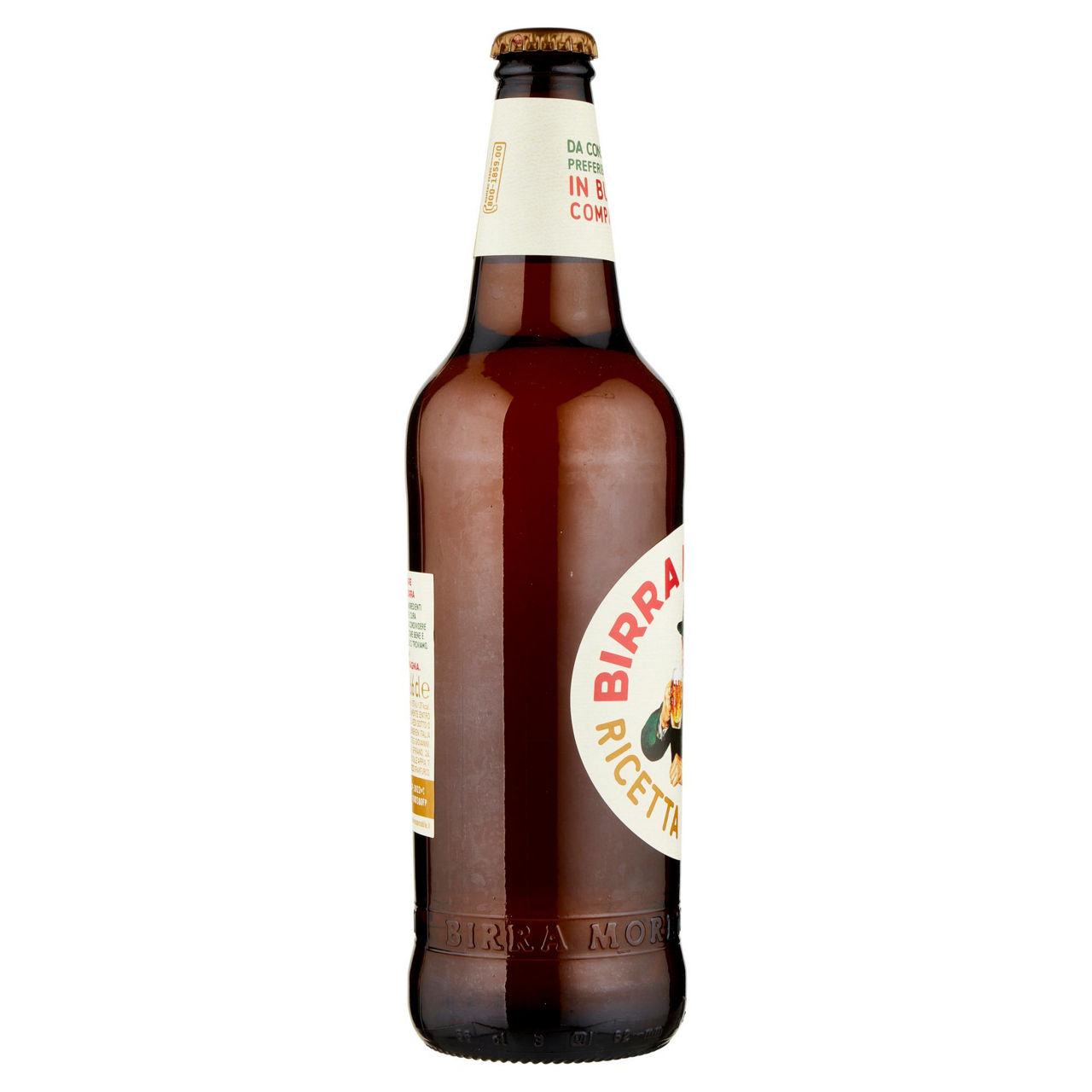 Birra Moretti ricetta originale 660 ml - Immagine 31