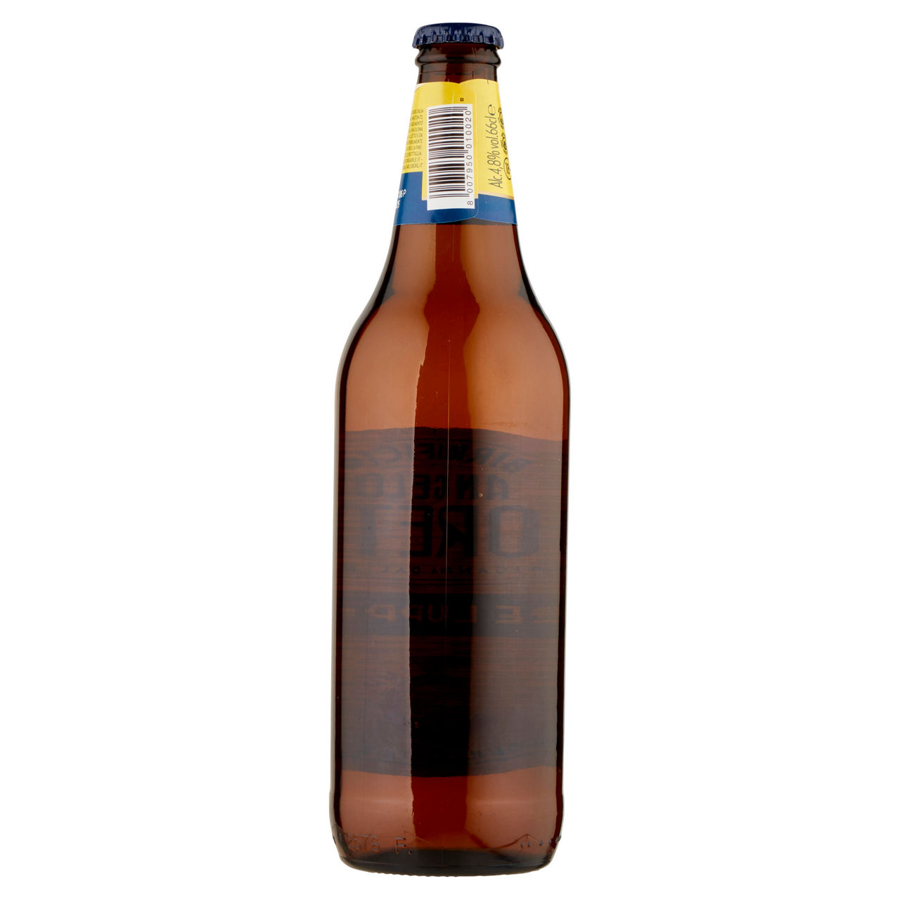 Birra Poretti 3 luppoli in bottiglia 660 ml - Immagine 31