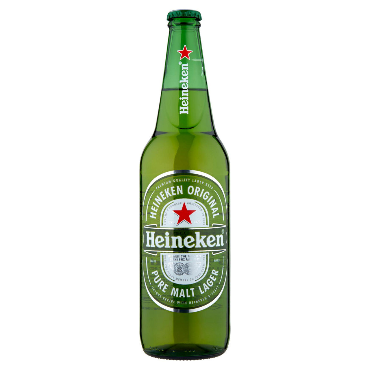 Birra Heinekan original 660 ml