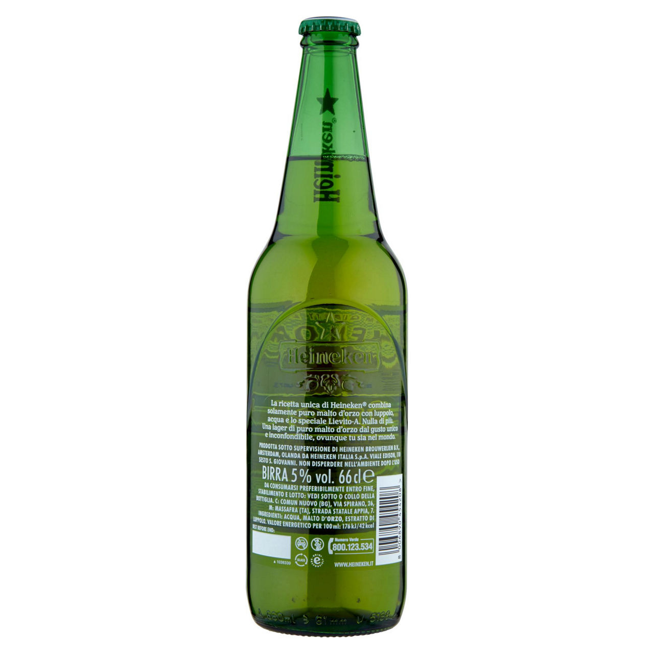 Birra Heinekan original 660 ml - Immagine 21