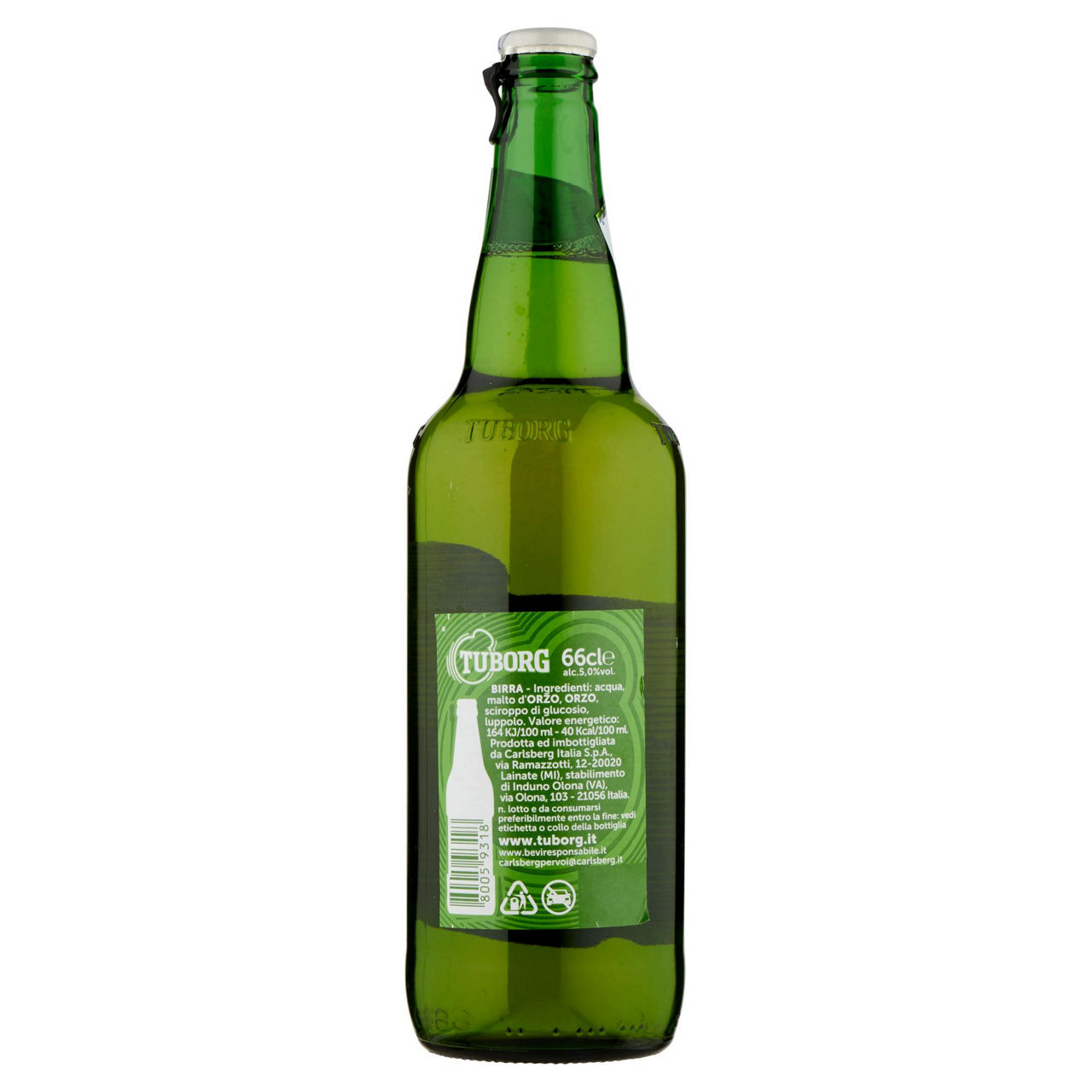 Birra Tuborg fresca come alla spina 660 ml - Immagine 31