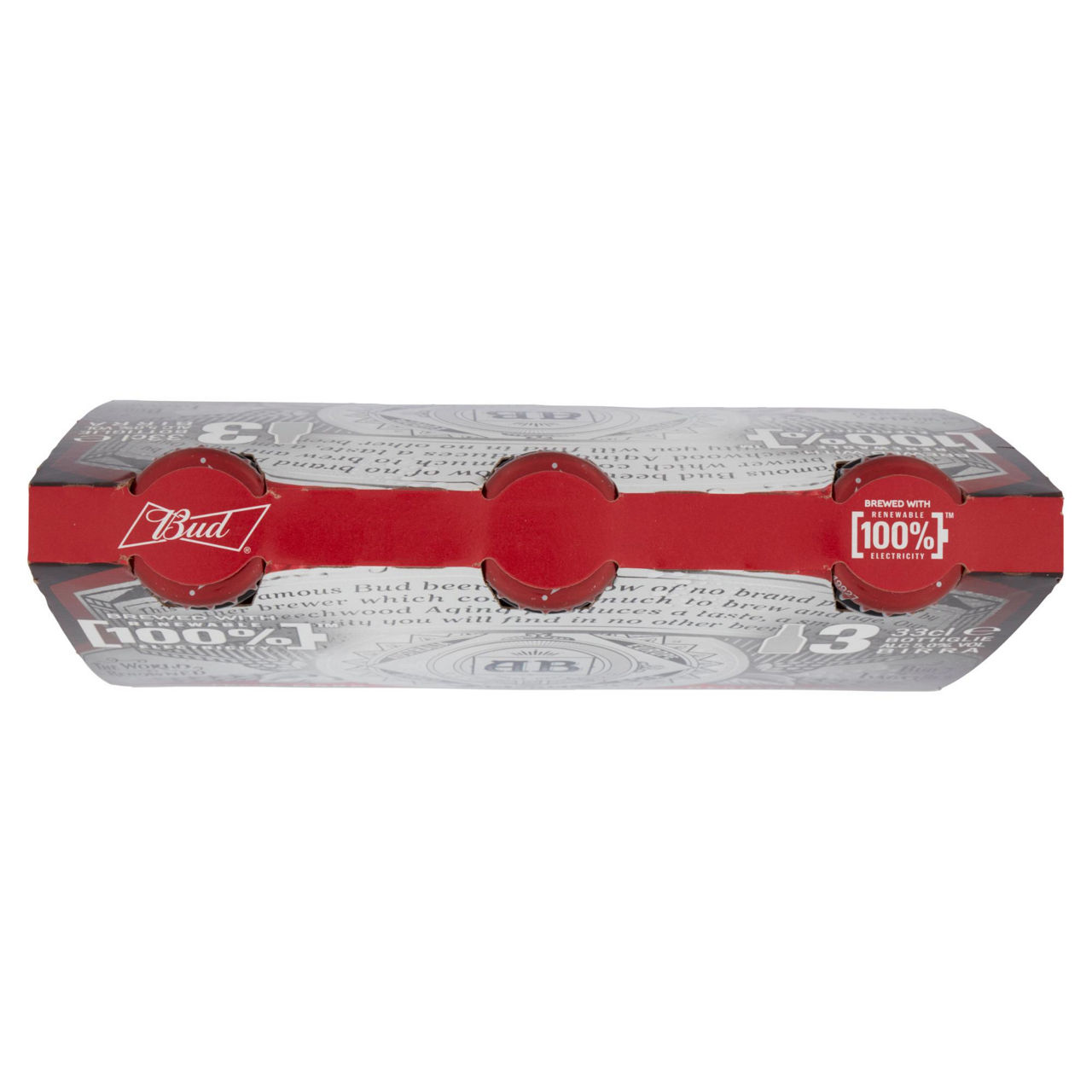 Birra Bud 3 pz x 330 ml - Immagine 41