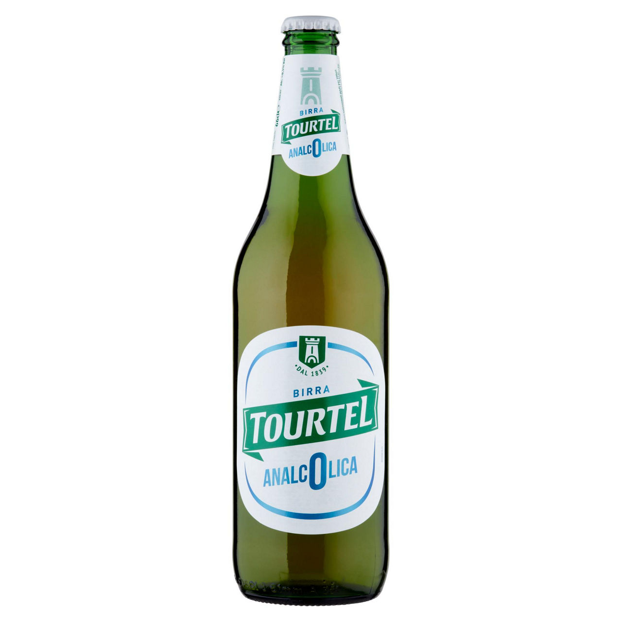 Birra analcolica Tourtel 660 ml