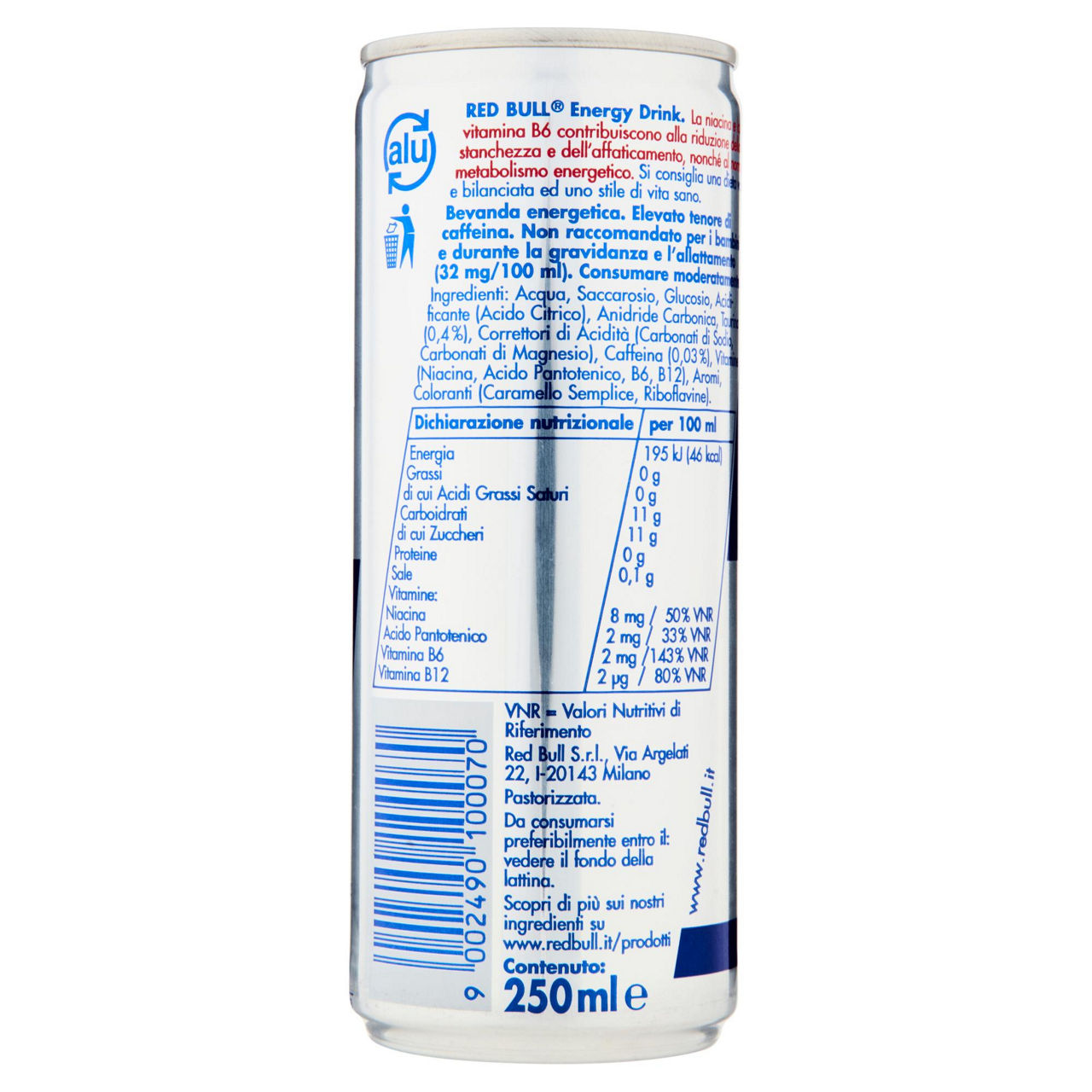 Energy drink 250 ml - Immagine 51