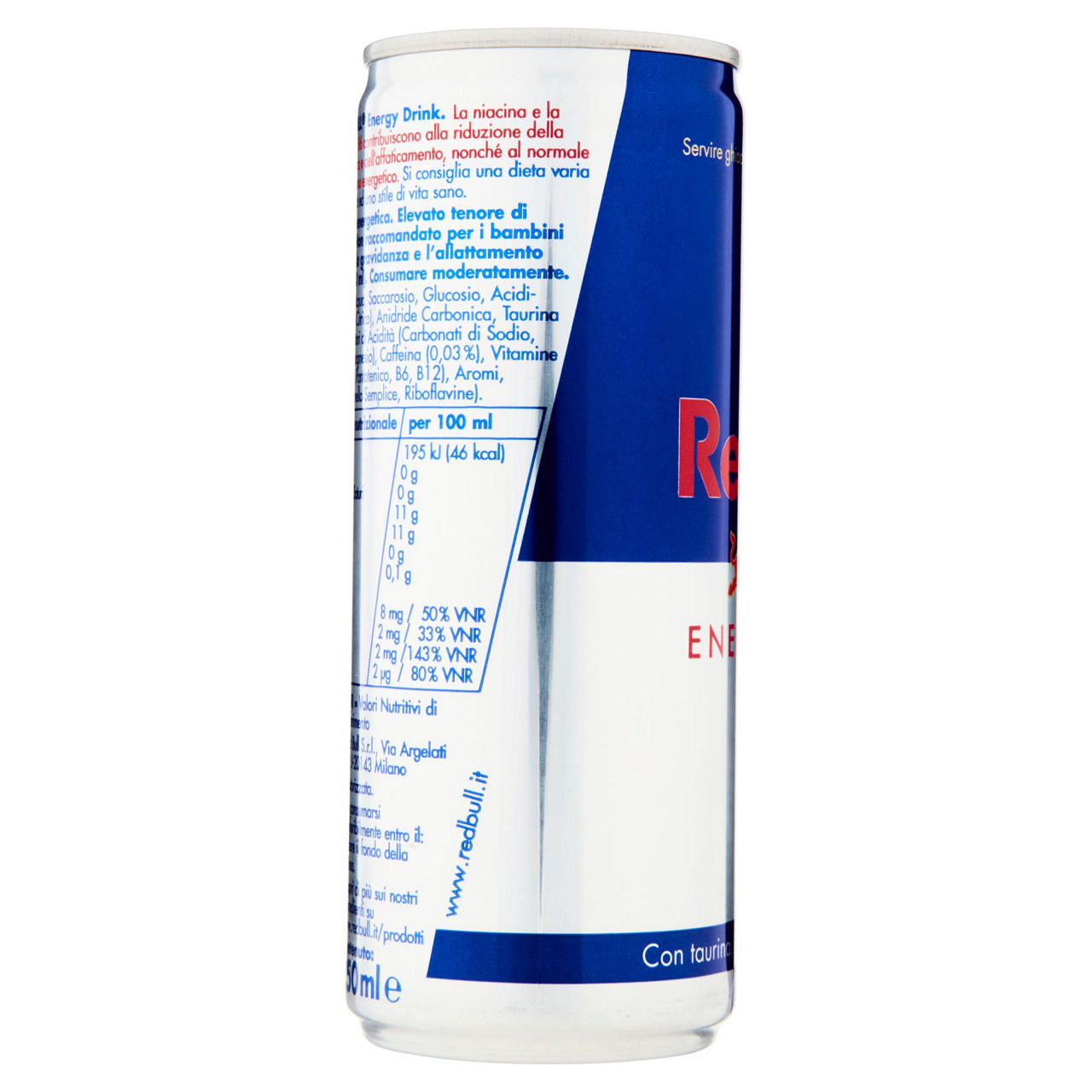 Energy drink 250 ml - Immagine 21