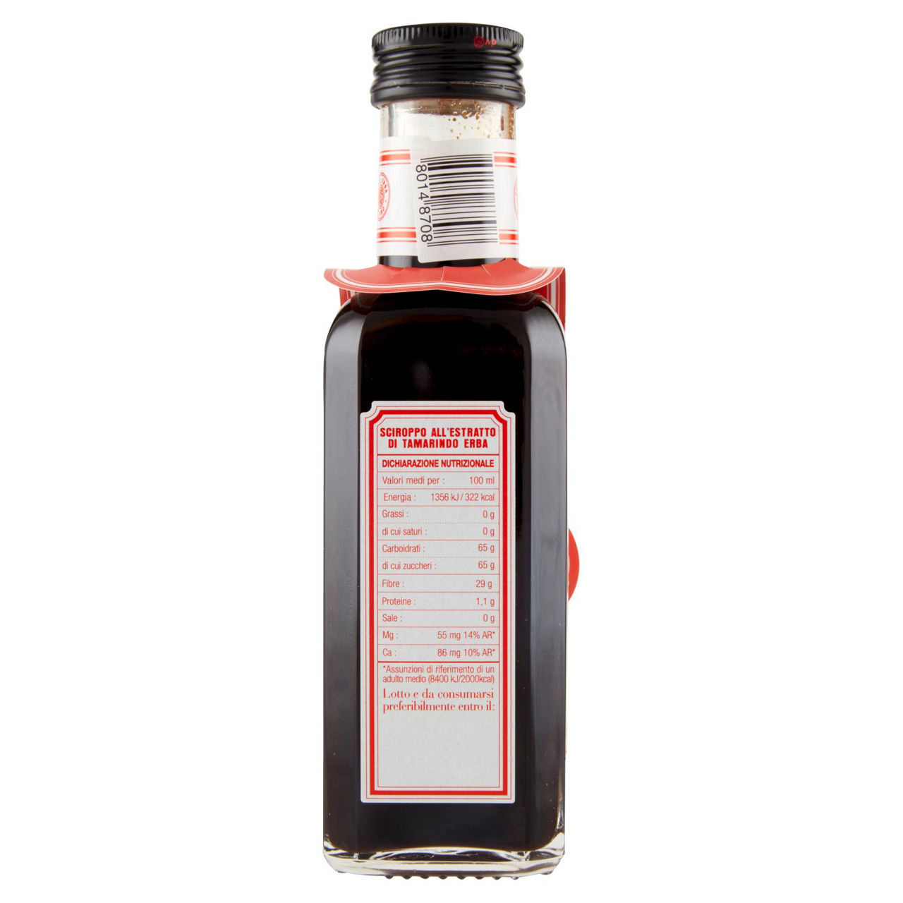 Sciroppo all'estratto di Tamarindo Erba 280 gr - Immagine 51
