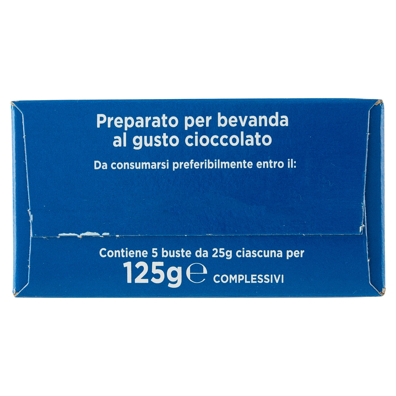 Preparato per cioccolato zuccherato 5 pz 125 gr - Immagine 51