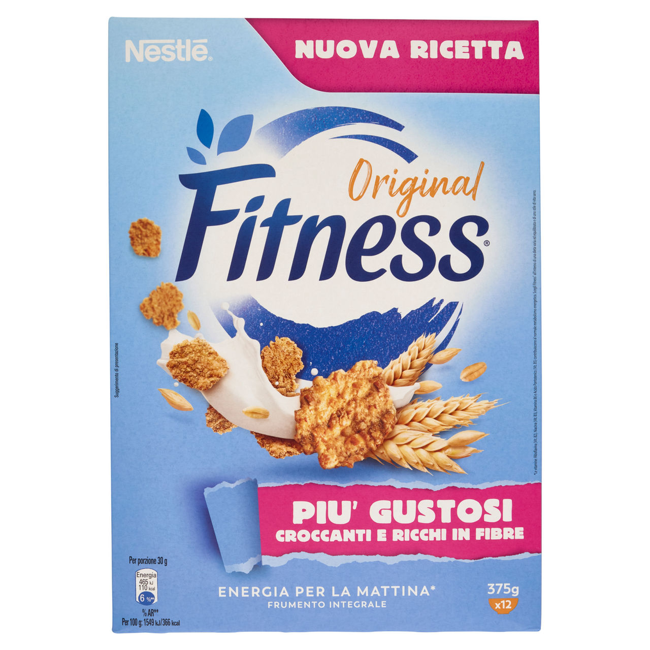 Cereali integrali Original 375 gr - Immagine 01