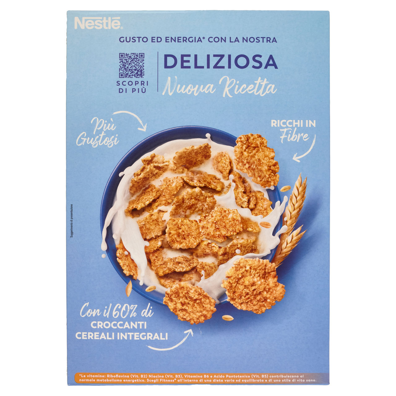 Cereali integrali Original 375 gr - Immagine 21