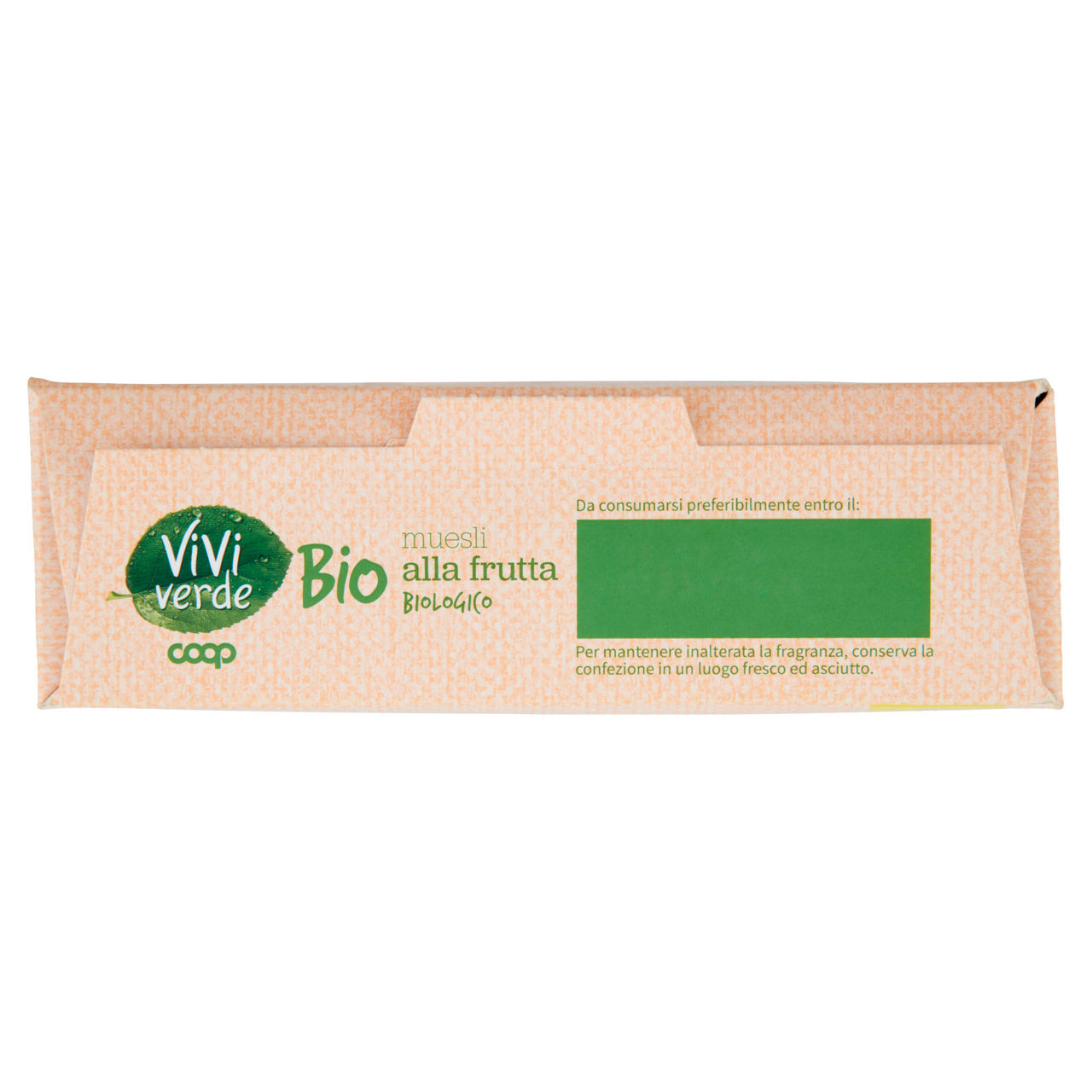 Muesli alla frutta bio 375 gr - Immagine 21