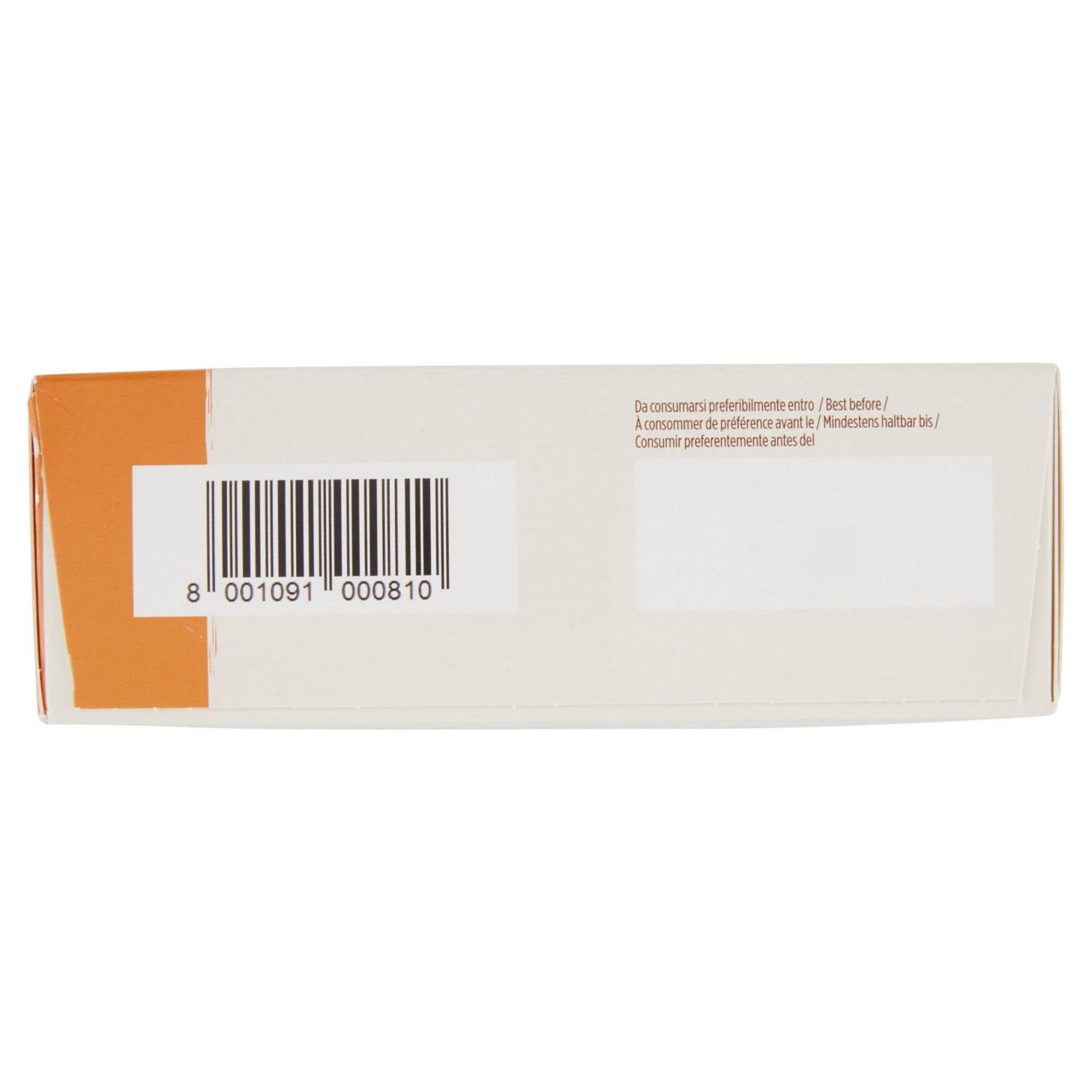 Bastoncini di crusca tostata bio 250 gr - Immagine 41