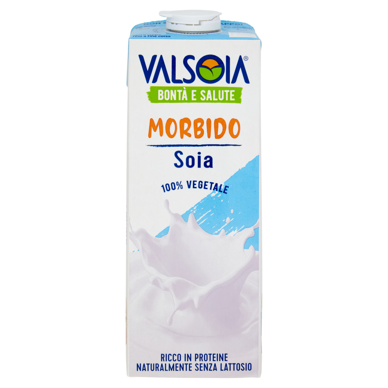 Bevanda di soia gusto Morbido 1 lt