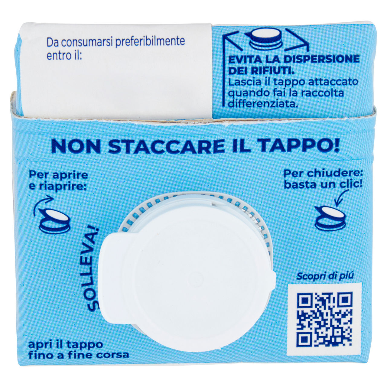 Bevanda di soia gusto Morbido 1 lt - Immagine 11