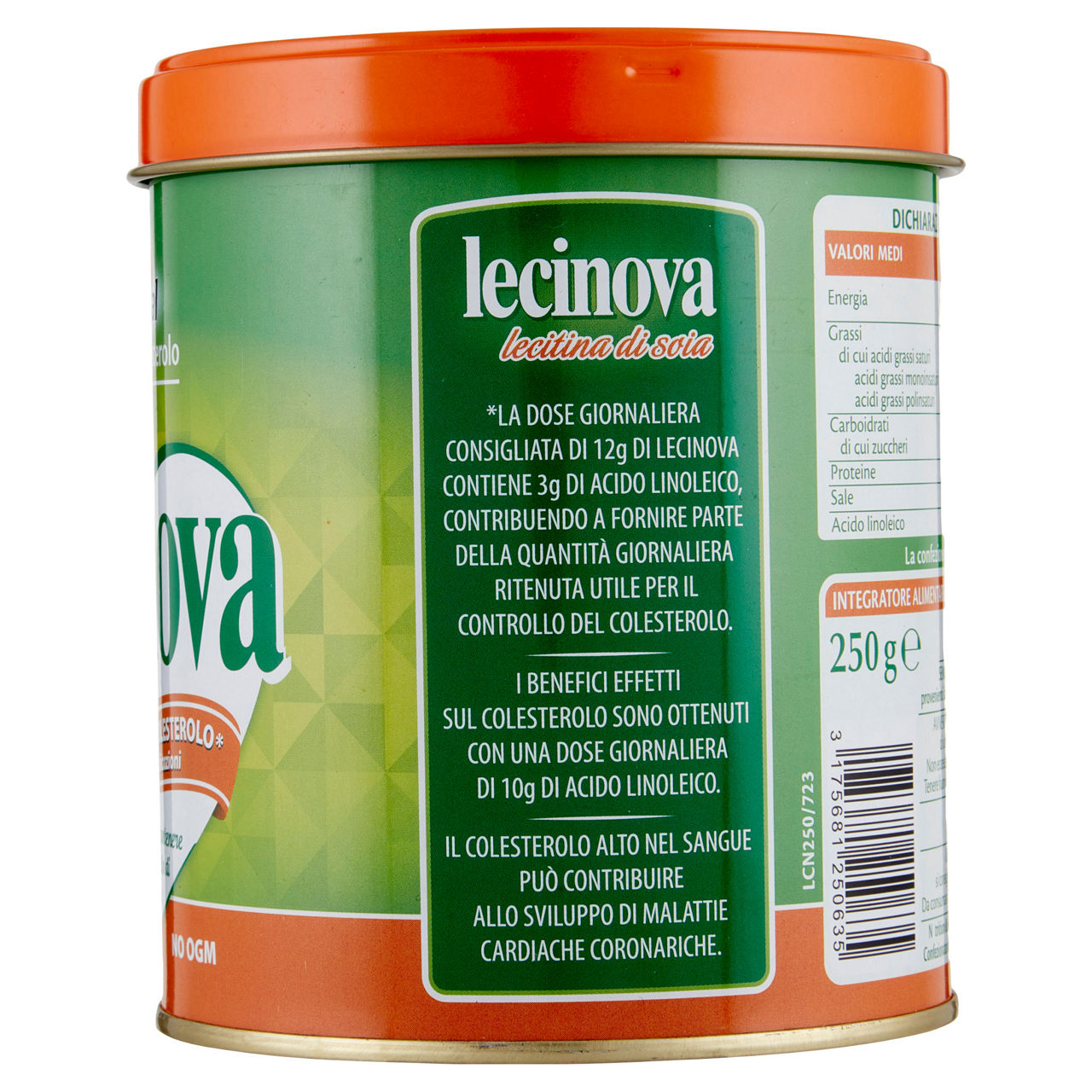 Lecitina di soia 250 gr - Immagine 51