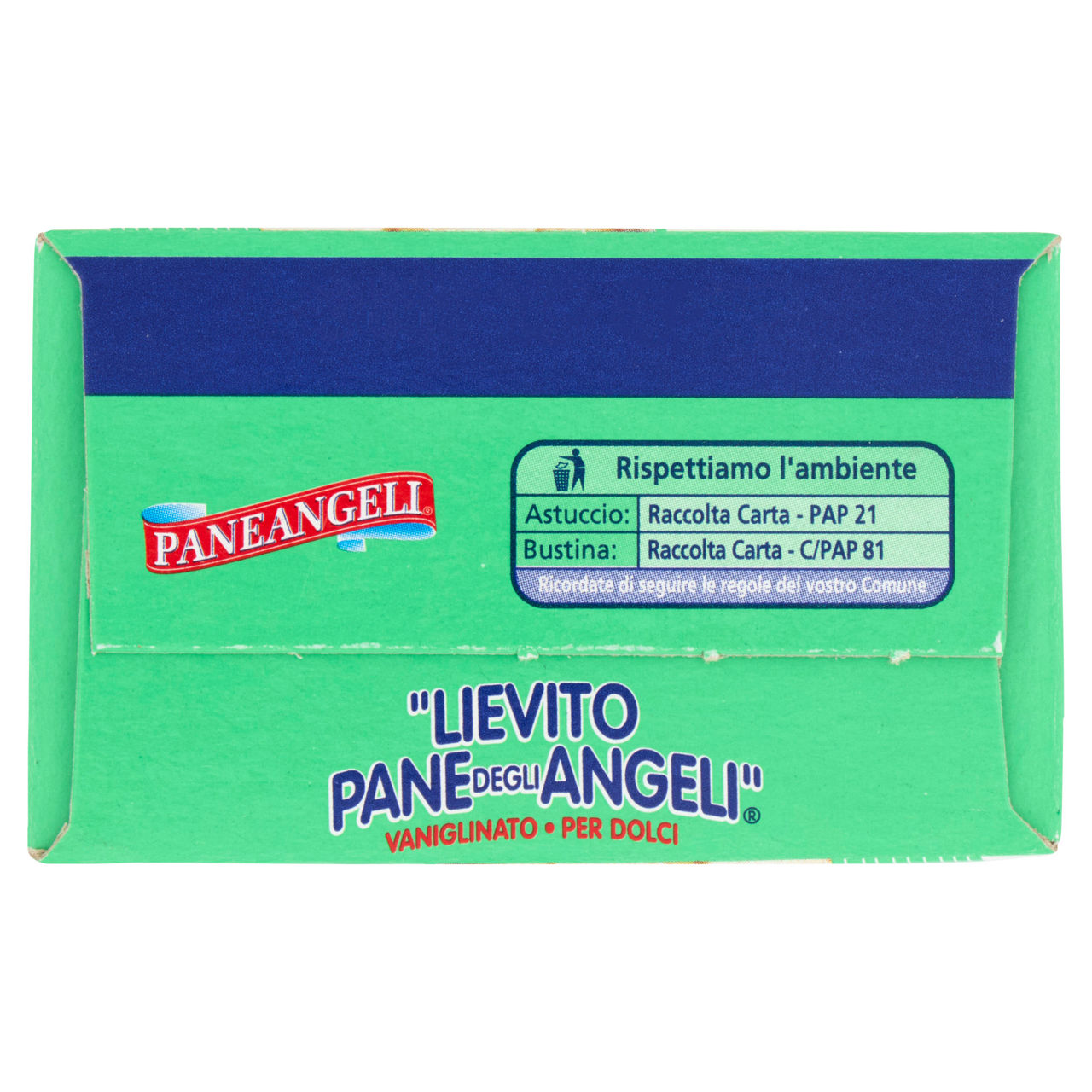Lievito vanigliato per dolci 10 pz 160 gr - Immagine 51