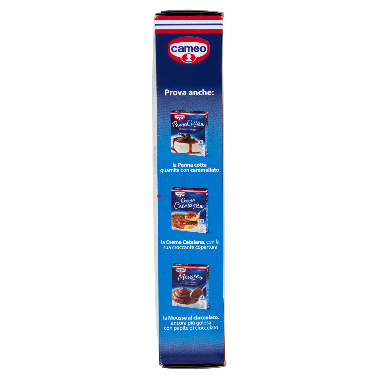 Preparato per creme caramel con caramellato 200 gr - Immagine 41