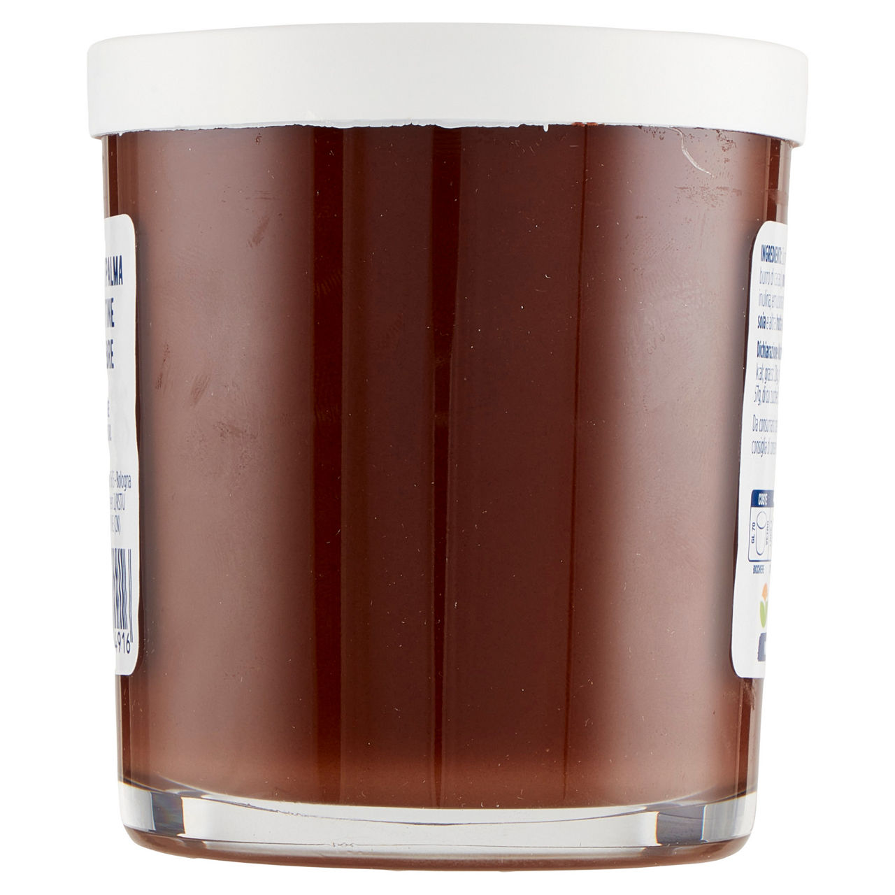 Crema spalmabile vegetale alle nocciole e cacao 200 gr - Immagine 51