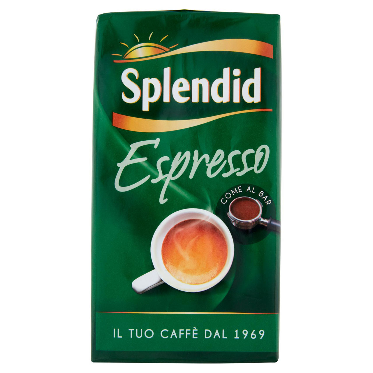 Caffè espresso macinato 500 gr
